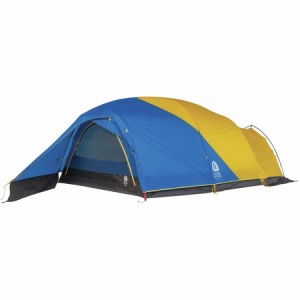(取寄) シエラデザインズ コンバート 3 テント: 3-パーソン 4-シーズン Sierra Designs Convert 3 Tent: 3-Person 4-Season Yellow/Blue