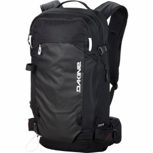 (取寄) ダカイン ポーチャー 22L バックパック DAKINE Poacher 22L Backpack Black