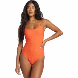 (取寄) ビラボン レディース タンクラインズ ワンピース スイムスーツ - ウィメンズ Billabong women Tanlines One-Piece Swimsuit - Wom