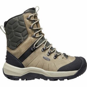 (取寄) キーン レディース レベル Iv ハイ ポラール ブート - ウィメンズ KEEN women Revel IV High Polar Boot - Women's Vetiver/Peach