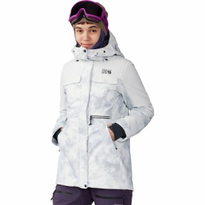 (取寄) マウンテンハードウェア レディース パウダー メイヴァン パーカー - ウィメンズ Mountain Hardwear women Powder Maven Parka - 