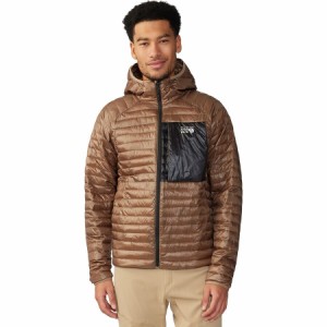 (取寄) マウンテンハードウェア メンズ ヴェンターノ フーデット ジャケット - メンズ Mountain Hardwear men Ventano Hooded Jacket - M