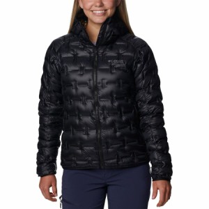 (取寄) コロンビア レディース アルパイン クラックス リ ダウン フーデット ジャケット - ウィメンズ Columbia women Alpine Crux II Do