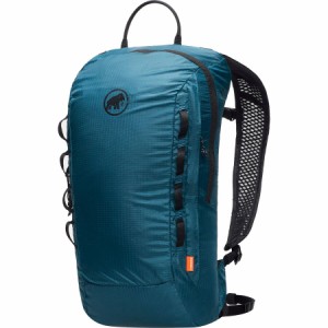 (取寄) マムート ネオン ライト 12L バックパック Mammut Neon Light 12L Backpack Sapphire