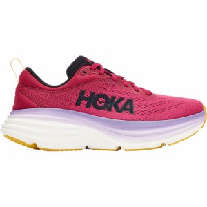 (取寄) ホカオネオネ レディース ボンダイ 8 ランニング シューズ - ウィメンズ HOKA women Bondi 8 Running Shoe - Women's Cherries Ju