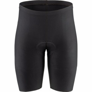 (取寄) ルイガノ メンズ ソフト プラム ショート - メンズ Louis Garneau men Soft Plume Short - Men's Black