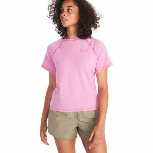 (取寄) マーモット レディース ウィンドリッジ ショートスリーブ T-シャツ - ウィメンズ Marmot women Windridge Short-Sleeve T-Shirt -