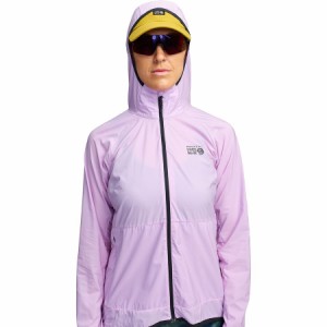 (取寄) マウンテンハードウェア レディース コー エアシェル ウィンド フーデット ジャケット - ウィメンズ Mountain Hardwear women Kor