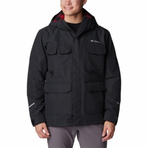 (取寄) コロンビア メンズ ランドローマー ライン ジャケット - メンズ Columbia men Landroamer Lined Jacket - Men's Black