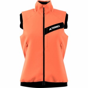 (取寄) アディダステレックス レディース テックロック ストレッチ プリマロフト ベスト - ウィメンズ Adidas TERREX women Techrock Str