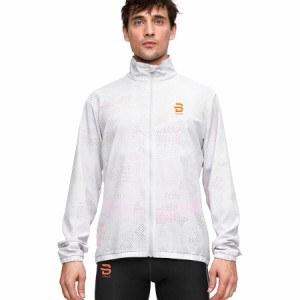 (取寄) ビヨルンダーリ メンズ インテンシティ ランニング ジャケット - メンズ Bjorn Daehlie men Intensity Running Jacket - Men's Qu