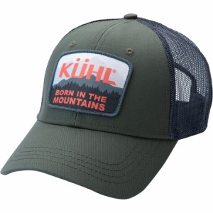 (取寄) クール リッジ トラッカー ハット KUHL Ridge Trucker Hat Olive