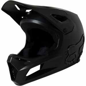 (取寄) フォックスレーシング キッズ ランページ ヘルメット - キッズ Fox Racing kids Rampage Helmet - Kids' Black/Black