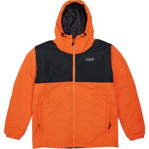 (取寄) エアブラスター メンズ パフィン フル-ジップ ジャケット - メンズ Airblaster men Puffin Full-Zip Jacket - Men's Orange