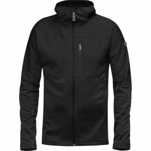 (取寄) フェールラーベン メンズ アビスコ トレイル フーデット フリース ジャケット - メンズ Fjallraven men Abisko Trail Hooded Flee