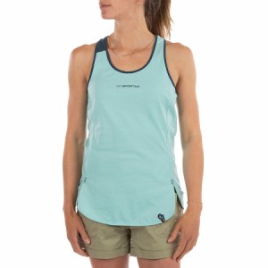 (取寄) スポルティバ レディース フィオナ タンク トップ - ウィメンズ La Sportiva women Fiona Tank Top - Women's Iceberg