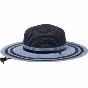 (取寄) コロンビア グローバル アドベンチャー リ パッカブル ハット Columbia Global Adventure II Packable Hat Nocturnal/Whisper