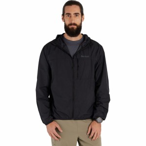 (取寄) マーモット メンズ スーパーアロイ バイオ ウィンド ジャケット - メンズ Marmot men Superalloy Bio Wind Jacket - Men's Black