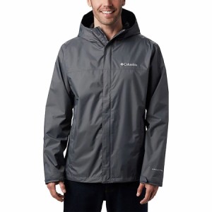 (取寄) コロンビア メンズ ウォータータイト リ ジャケット - メンズ Columbia men Watertight II Jacket - Men's Graphite