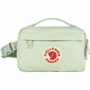 (取寄) フェールラーベン ヒップ パック Fjallraven Kanken Hip Pack Mint Green