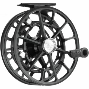 (取寄) ロス エボリューション R ソルト フライ リール Ross Evolution R Salt Fly Reel Black