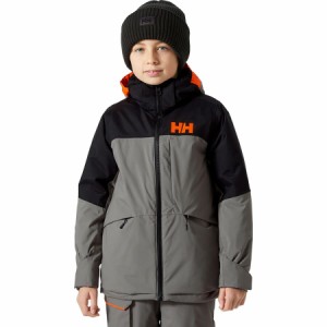 (取寄) ヘリーハンセン キッズ サミット ジャケット - キッズ Helly Hansen kids Summit Jacket - Kids' Concrete