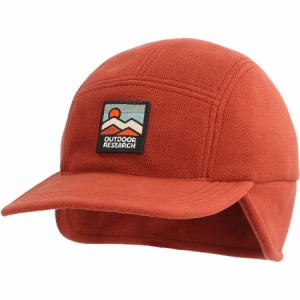 (取寄) アウトドア リサーチ ハウリング ウィンド フリース キャップ Outdoor Research Howling Wind Fleece Cap Brick