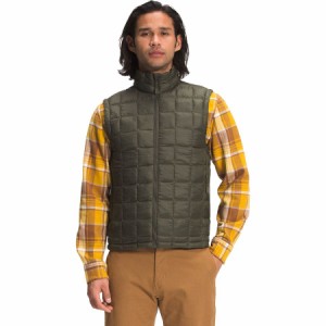 (取寄) ノースフェイス メンズ サーモボール 2.0 エコ ベスト - メンズ The North Face men ThermoBall 2.0 Eco Vest - Men's New Taupe 