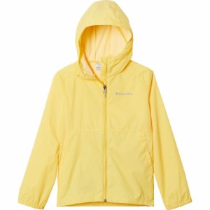 (取寄) コロンビア ガールズ スイッチバック リ ジャケット - ガールズ Columbia girls Switchback II Jacket - Girls' Sun Glow