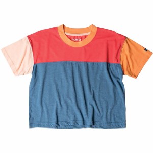 (取寄) カブー レディース エーヴィ トップ - ウィメンズ KAVU women Eevi Top - Women's Fruit Mix