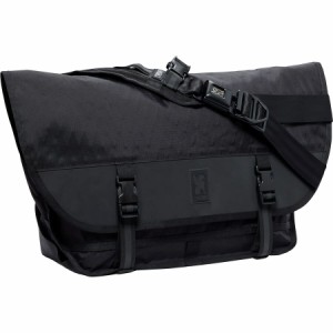 (取寄) クローム シティズン 28L メッセンジャー バッグ Chrome Citizen 28L Messenger Bag Black XRF