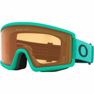 (取寄) オークリー ターゲット ライン エル ゴーグルズ Oakley Target Line L Goggles Celeste/Persimmon