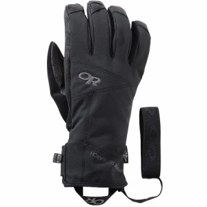 (取寄) アウトドア リサーチ メンズ イルミネーター センサー グローブ - メンズ Outdoor Research men Illuminator Sensor Glove - Men'