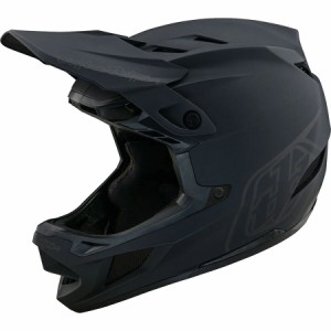 (取寄) トロイリーデザインズ D4 ヘルメット Troy Lee Designs D4 Polyacrylite Helmet Stealth Black