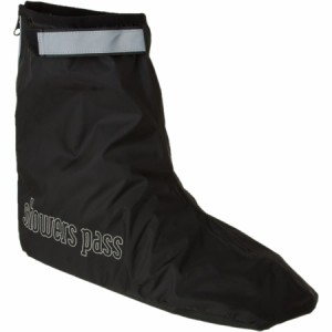 (取寄) シャワーズパス クラブ シューズ カバーズ Showers Pass Club Shoes Covers Black