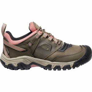 (取寄) キーン レディース リッジ フレックス Wp ハイキング シュー - ウィメンズ KEEN women Ridge Flex WP Hiking Shoe - Women's Timb