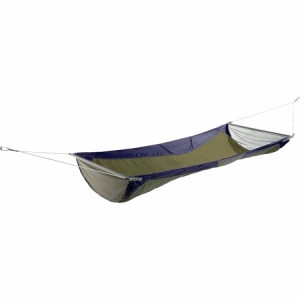 (取寄) イーグルスネストアウトフィッターズ スカイロフト ハンモック Eagles Nest Outfitters SkyLoft Hammock Navy/Olive