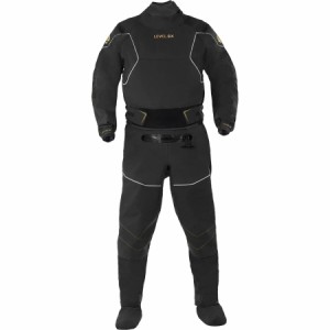 (取寄) レベルシックス エンペラー ドライスーツ Level Six Emperor Drysuit Black