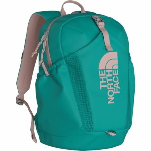 (取寄) ノースフェイス キッズ ミニ リーコン 20L バックパック - キッズ The North Face kids Mini Recon 20L Backpack - Kids' Geyser 