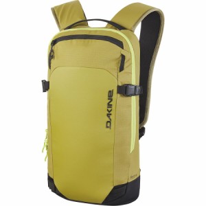 (取寄) ダカイン ポーチャー 14L バックパック DAKINE Poacher 14L Backpack Green Moss