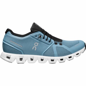 (取寄) オンランニング メンズ クラウド 5 シュー - メンズ On Running men Cloud 5 Shoe - Men's Niagara/Black