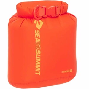 (取寄) シートゥサミット ライトウェイト ドライ バッグ Sea To Summit Lightweight Dry Bag Spicy Orange