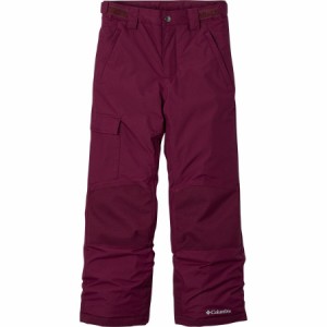 (取寄) コロンビア キッズ バガブー リ パンツ - キッズ Columbia kids Bugaboo II Pant - Kids' Marionberry