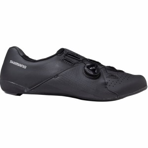 (取寄) シマノ メンズ RC300 ワイド サイクリング シュー - メンズ Shimano men RC300 Wide Cycling Shoe - Men's Black