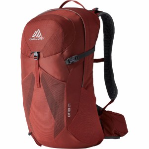 (取寄) グレゴリー シトロ 24L デイパック Gregory Citro 24L Daypack Brick Red