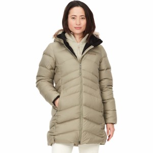 (取寄) マーモット レディース モントリオール コート - ウィメンズ Marmot women Montreal Coat - Women's Vetiver