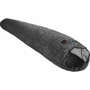 (取寄) ラブ フーデット ヴェイパー バリア スリーピング バッグ ライナー Rab Hooded Vapour Barrier Sleeping Bag Liner Black