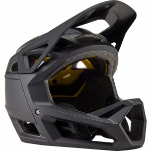 (取寄) フォックスレーシング プロフレーム ヘルメット Fox Racing Proframe Helmet Matte Black