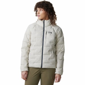 (取寄) マウンテンハードウェア レディース ストレッチダウン ハイ-ヒップ ジャケット - ウィメンズ Mountain Hardwear women Stretchdow