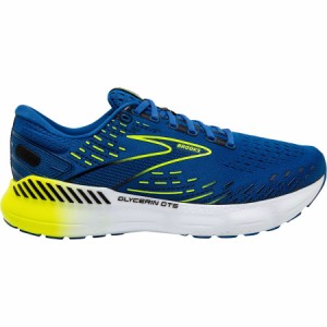 (取寄) ブルックス メンズ グリセリン GTS 20 ランニング シューズ - メンズ Brooks men Glycerin GTS 20 Running Shoe - Men's Blue/Nig